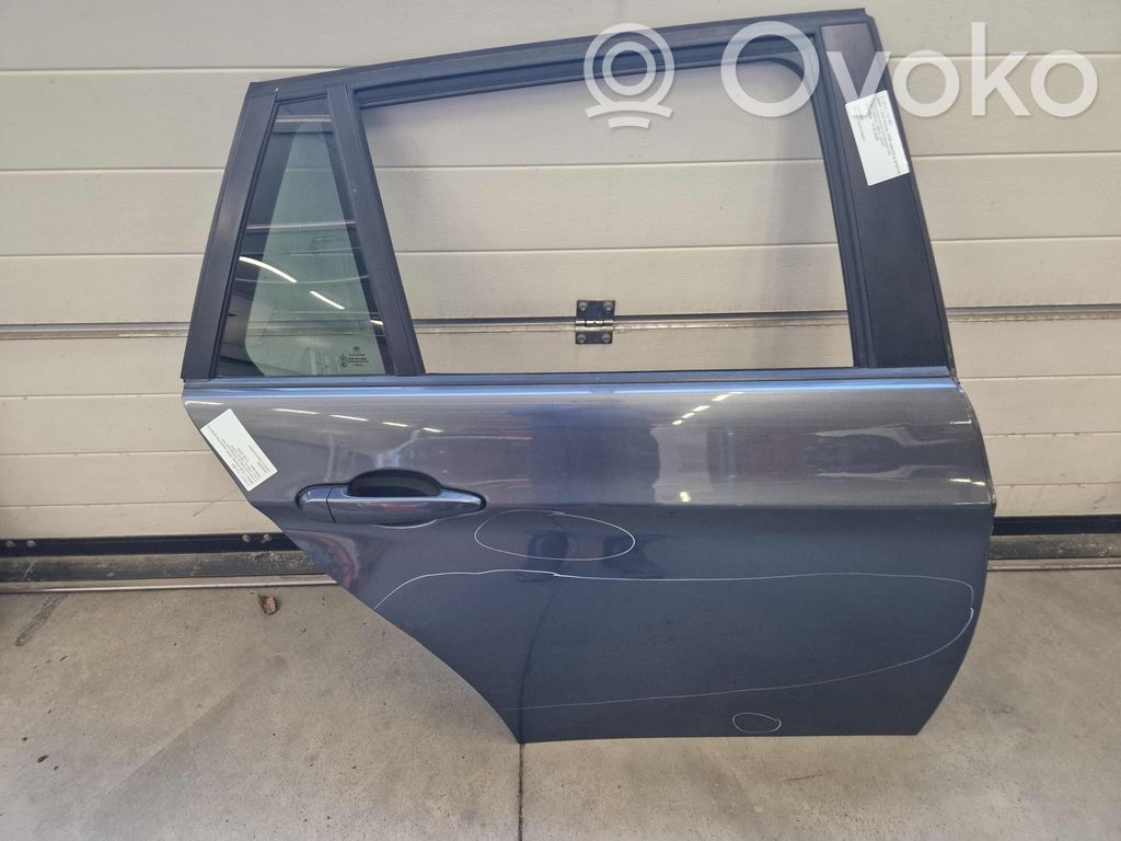 BMW 3 E90 E91 Задняя дверь