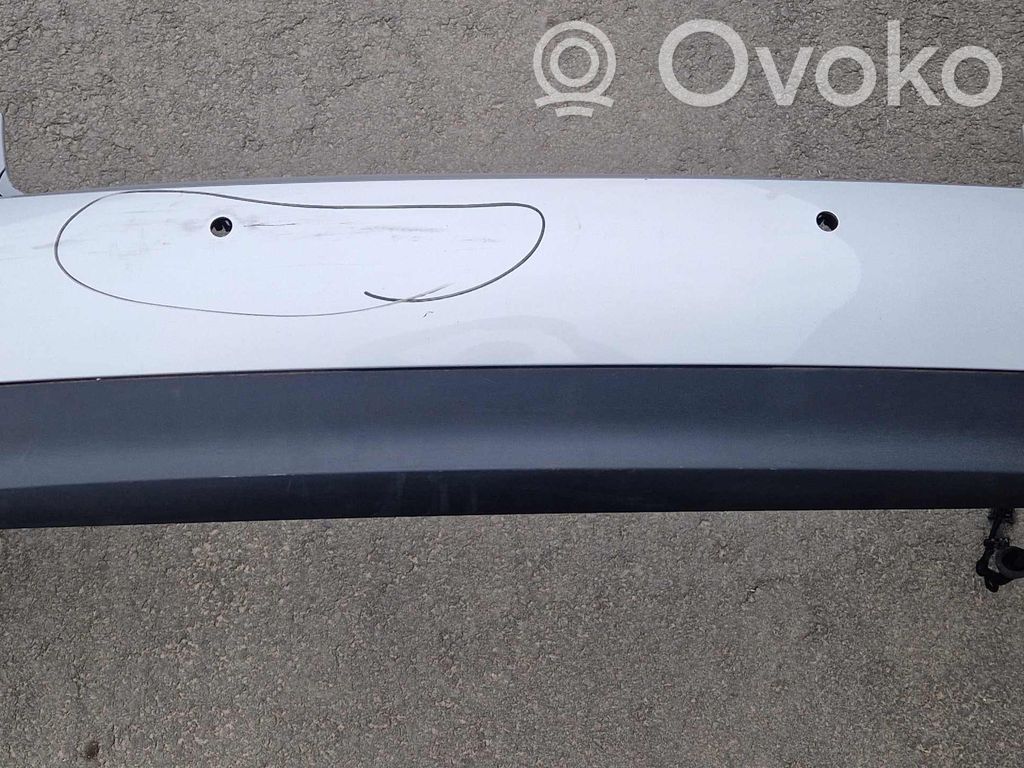 Audi A6 S6 C7 4G Galinis bamperis 