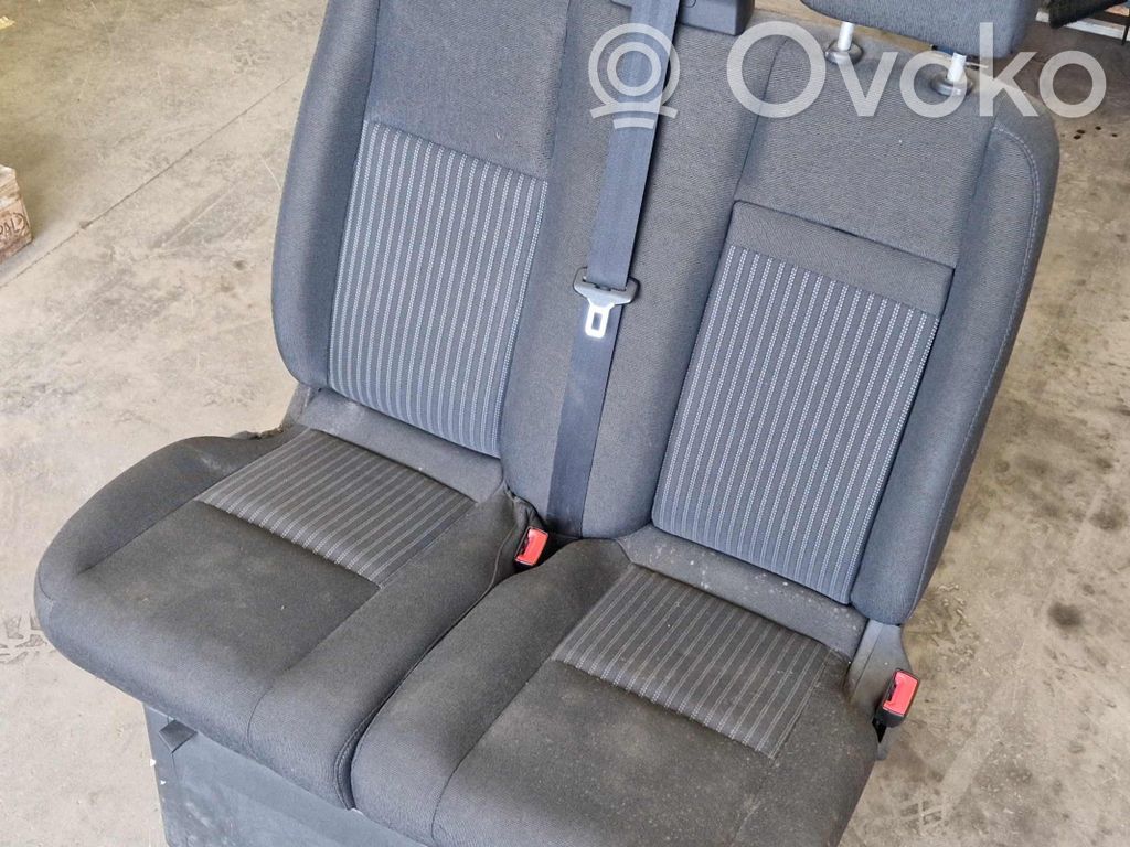 Ford Transit Etumatkustajan istuin