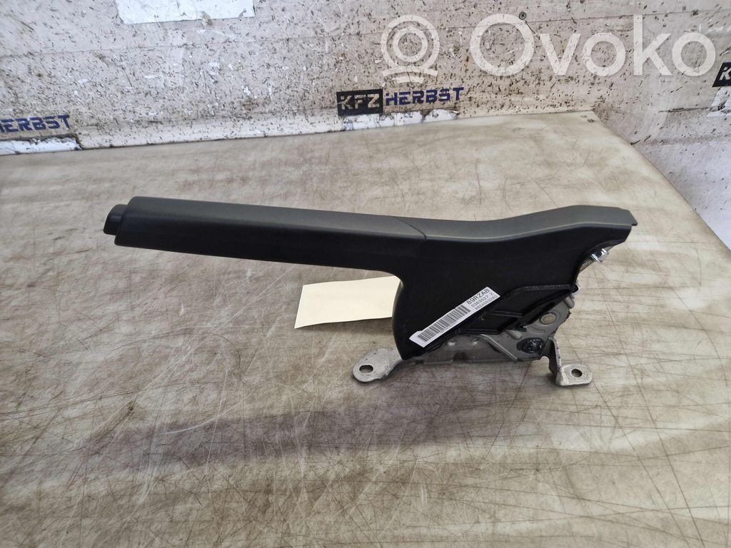 Opel Corsa F Hand brake release handle 