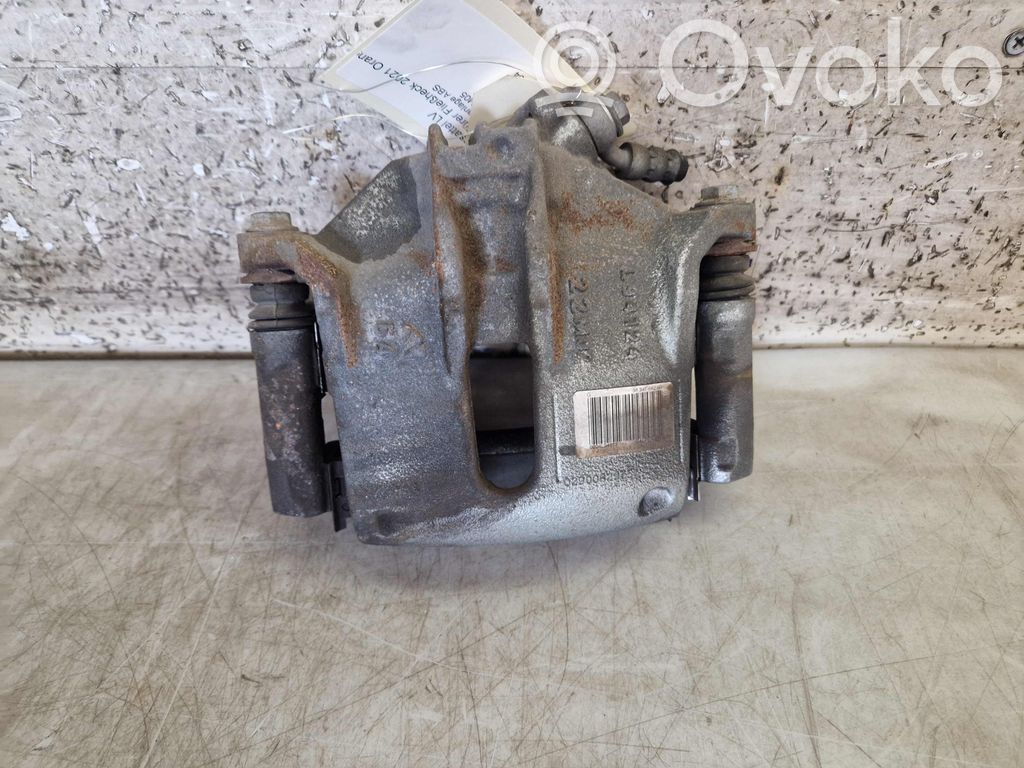 Opel Corsa F Etujarrusatula 