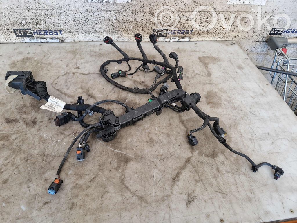 Opel Corsa F Faisceau de câblage pour moteur
