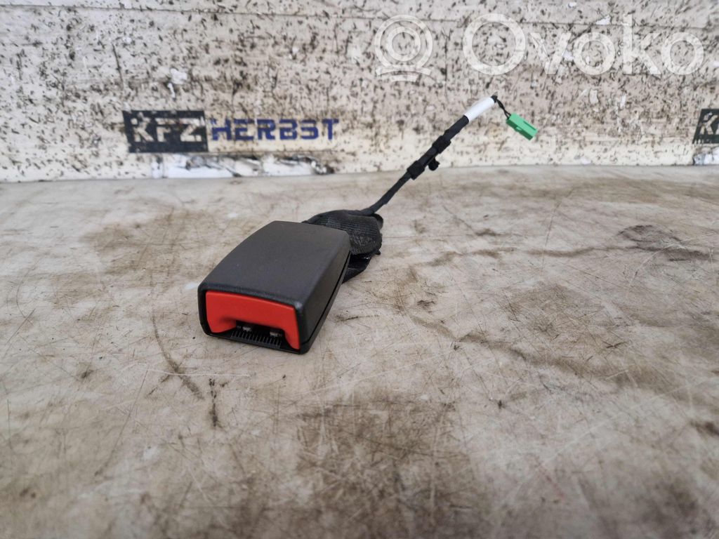 Volkswagen T-Cross Takaistuimen turvavyön solki 