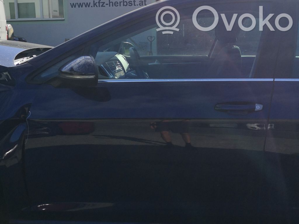 Volkswagen Golf VII Drzwi przednie 