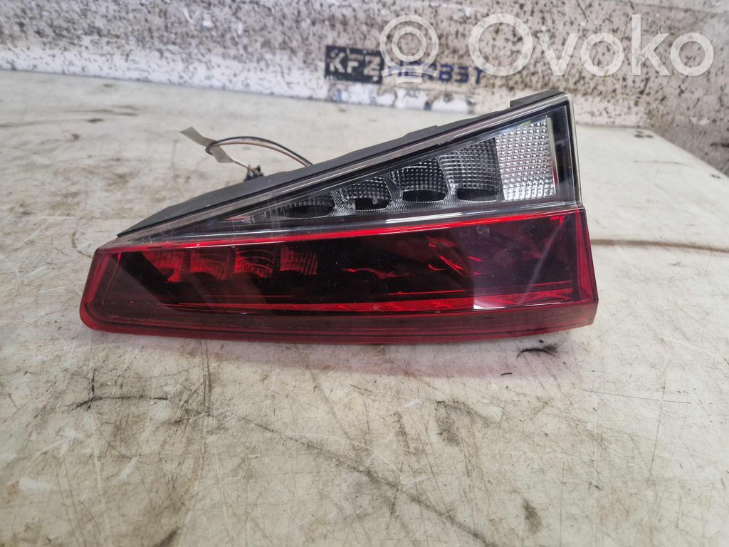 Skoda Fabia Mk4 (6VA) Takavalot 