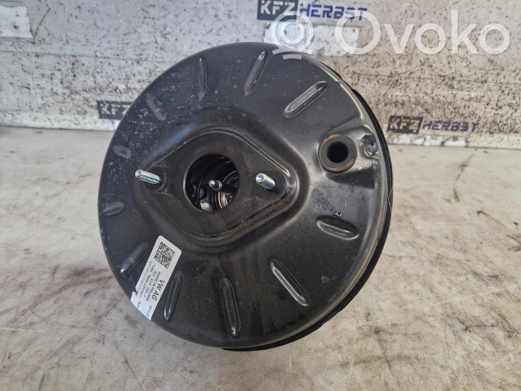 Skoda Fabia Mk4 (6VA) Wspomaganie hamulca