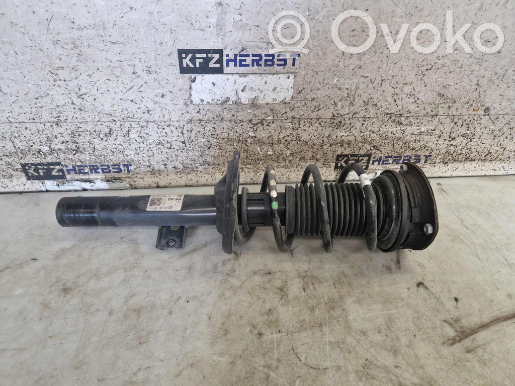 Skoda Fabia Mk4 (6VA) Ammortizzatore anteriore con molla elicoidale