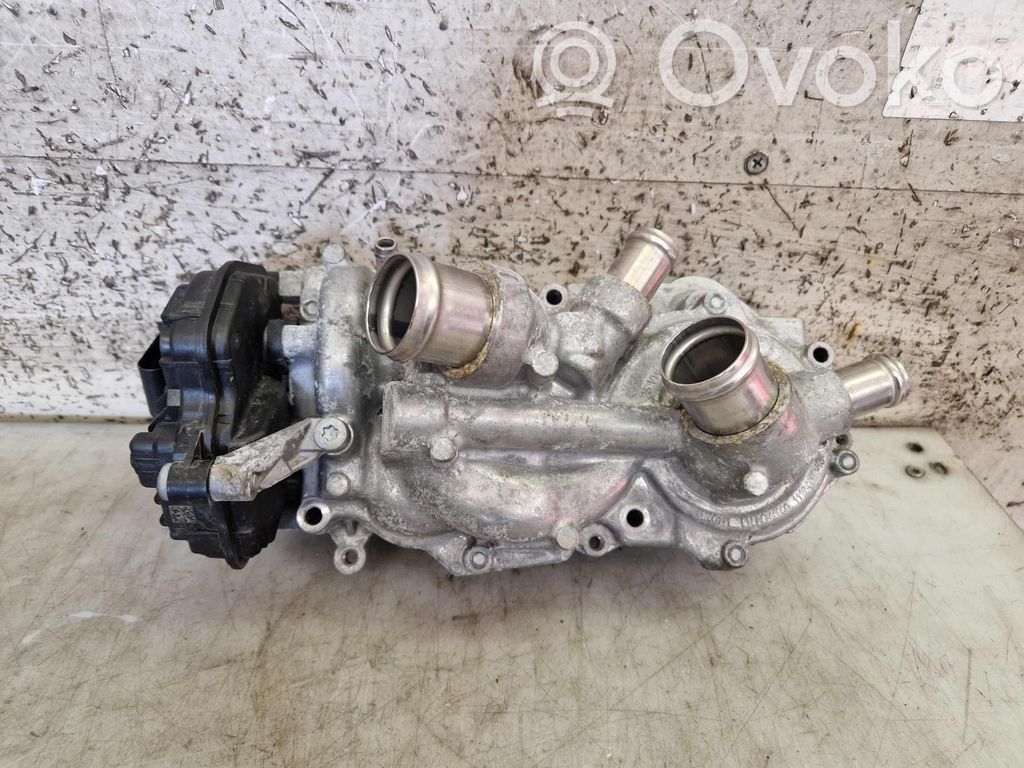 Volkswagen Polo VI Pompa dell’acqua 