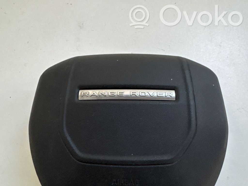 Land Rover Range Rover Evoque L538 Poduszka powietrzna Airbag kierownicy 