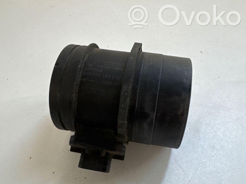 Mass air flow meter   8506409,279333140,0281006093