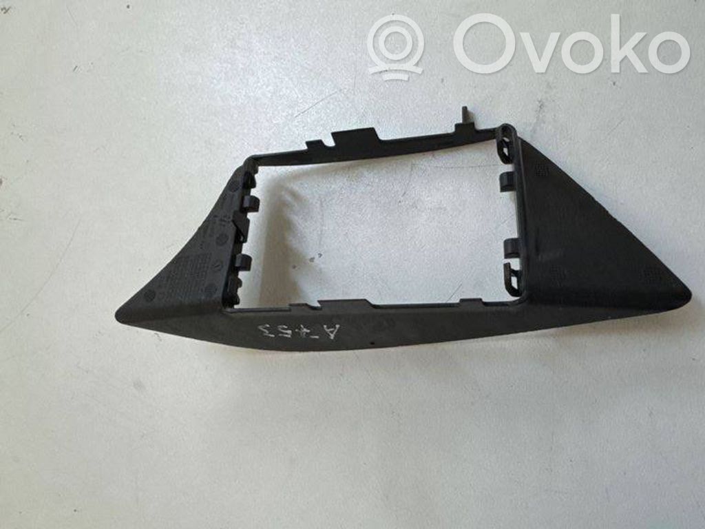 BMW 4 G22 G23 G24 G26 Soporte de montaje del parachoques trasero 