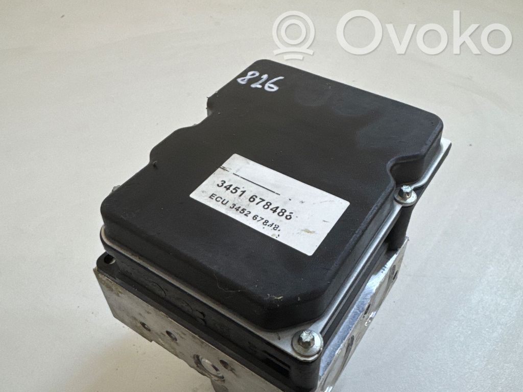 BMW 3 E90 E91 ABS bloks 