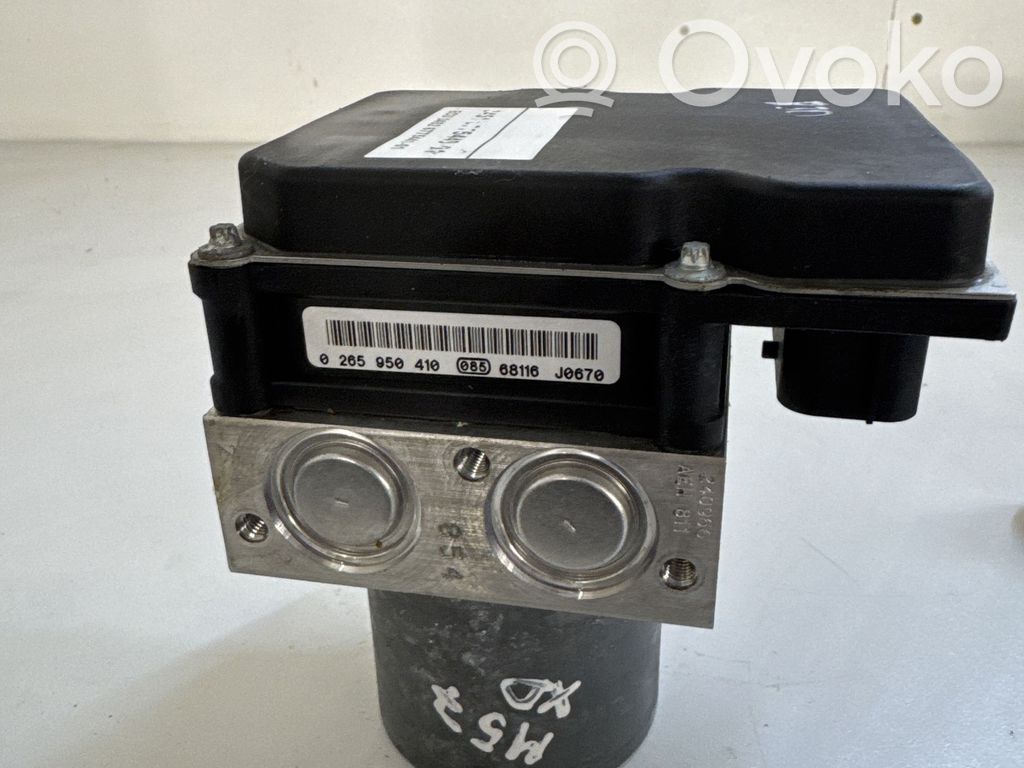BMW 3 E90 E91 Блок ABS 