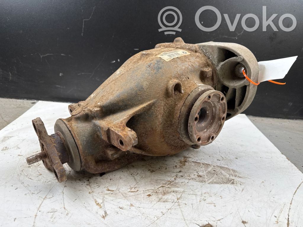 BMW 1 E81 E87 Tylny mechanizm różnicowy 
