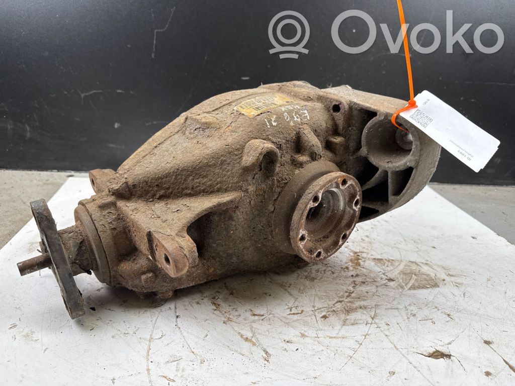 Rear differential   7566225,7566225,E2033V,256,83908072110690029