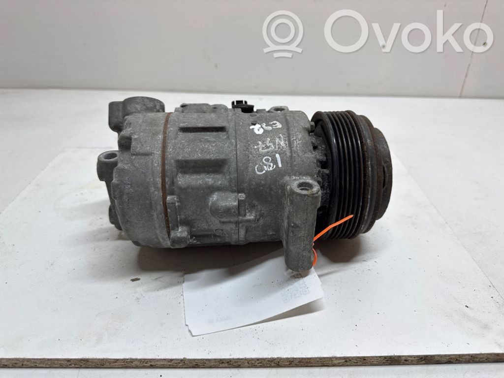 Air conditioning (A/C) compressor (pump)   6987862,6987862