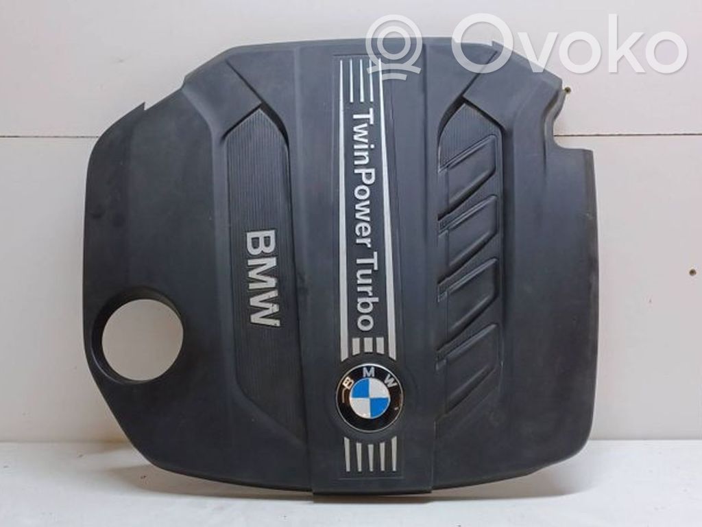 BMW 3 F30 F35 F31 Engine cover (trim) 