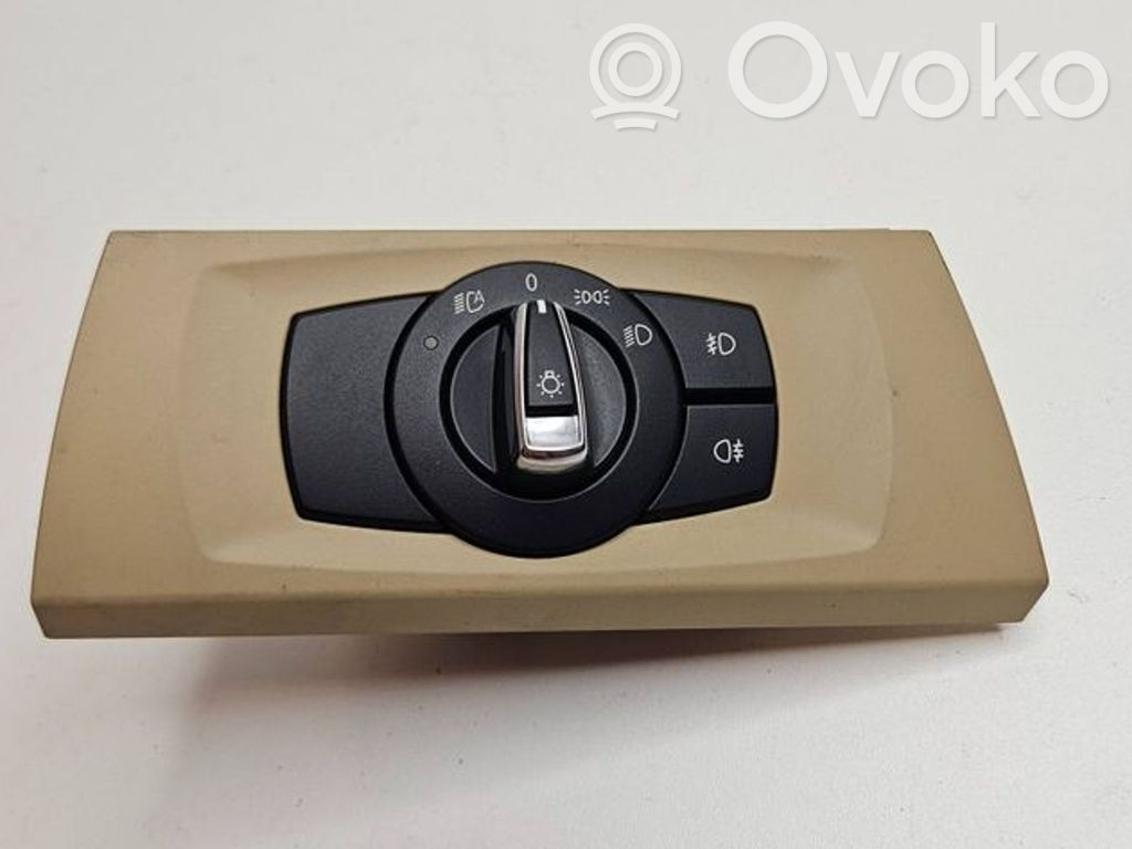 BMW 3 E92 E93 Light switch 