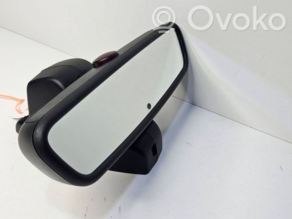 Rear view mirror (interior)   417649601,18097161,9051607,417649601