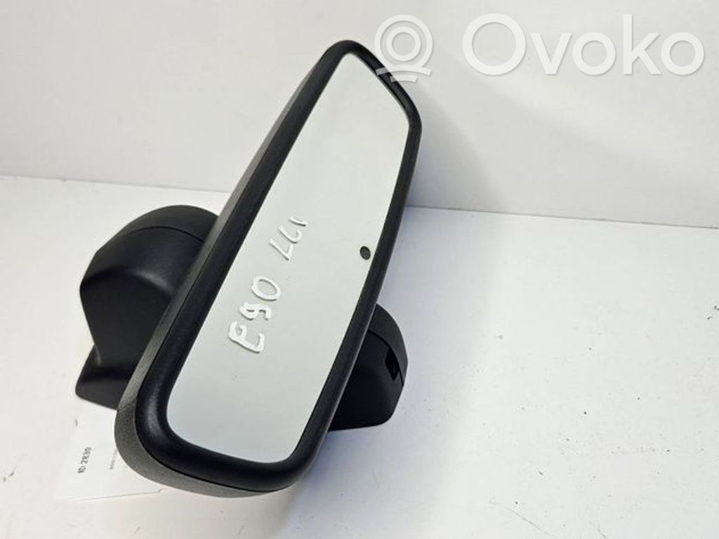 BMW 3 E90 E91 Rear view mirror (interior) 
