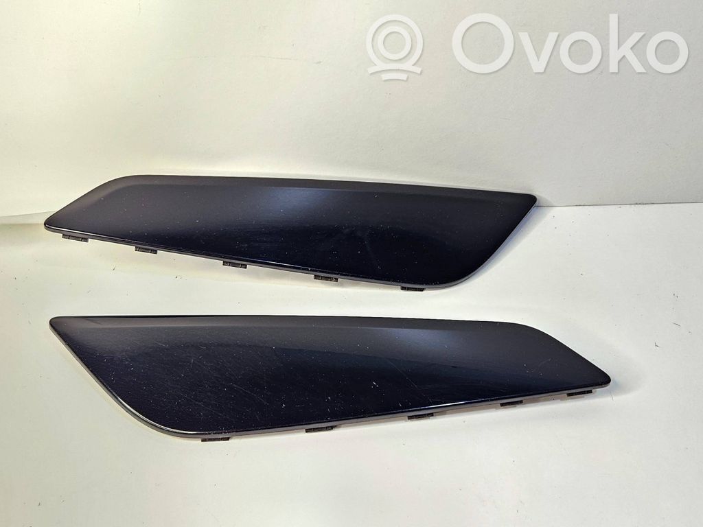 BMW 5 G30 G31 G38 Listwa / Nakładka na błotnik przedni 
