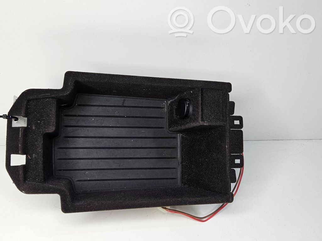 BMW 5 G30 G31 G38 Główny schowek tunelu środkowego 