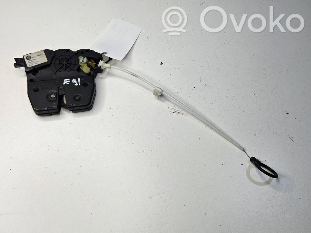 Tailgate/trunk/boot lock/catch/latch   15223210,15223210,51247119049,986945