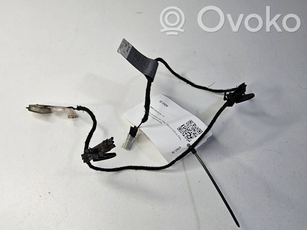 BMW 3 E90 E91 Etuoven ulkokahvan valo (ulko) 