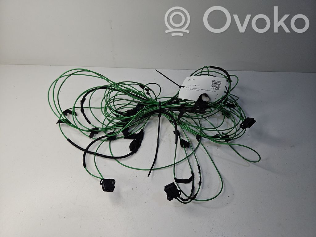 BMW 5 GT F07 Other wiring loom 