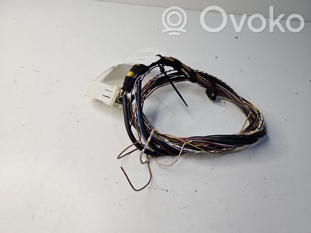 BMW 5 GT F07 Autres faisceaux de câbles 