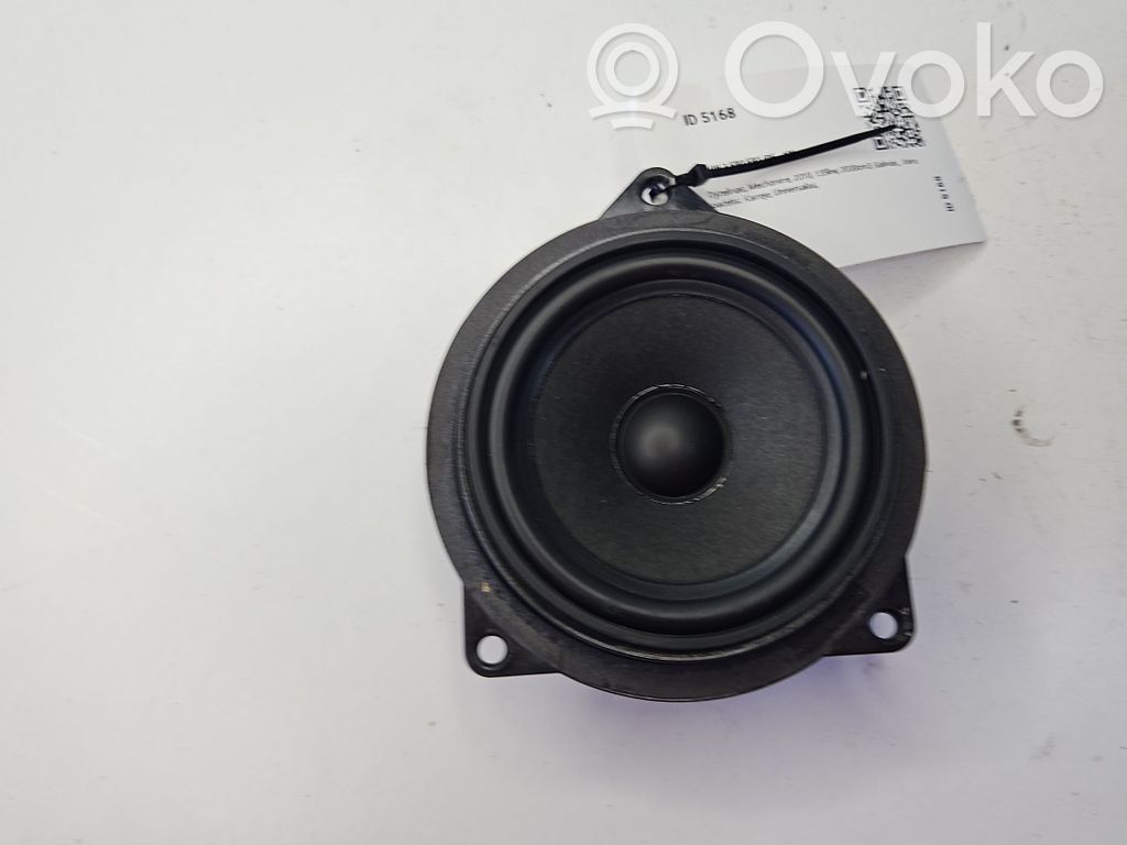 Rear door speaker   9143147,100BM072A,61929510