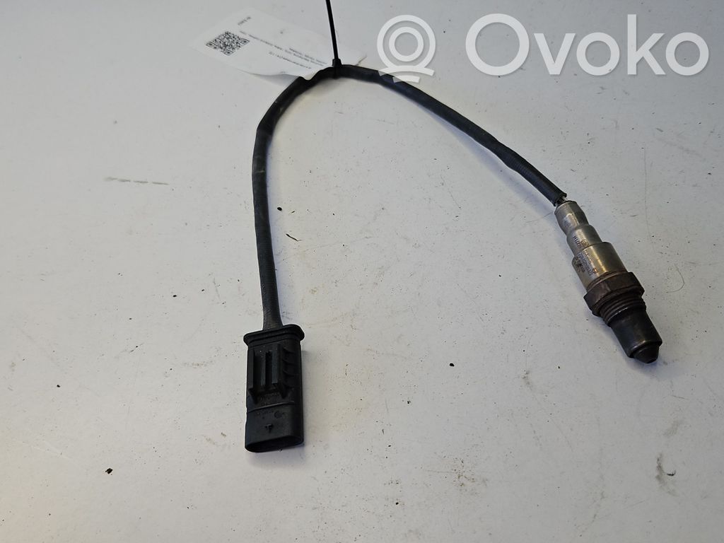 BMW 4 F36 Gran coupe Lambda probe sensor 