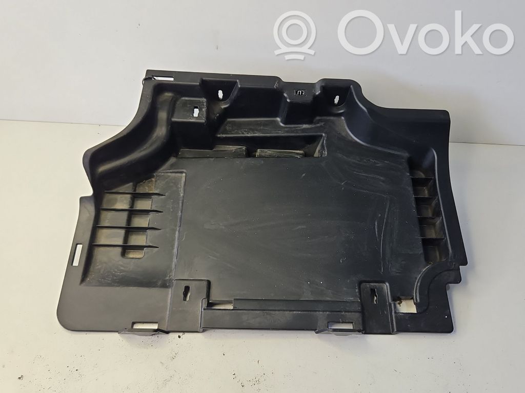 BMW 3 E92 E93 Trunk/boot lower side trim panel 