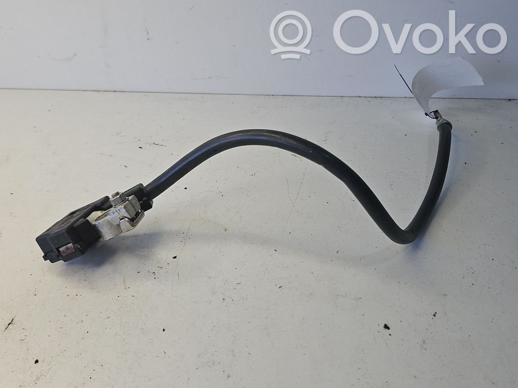 BMW 5 F10 F11 Cablu cu bornă negativă (baterie) 
