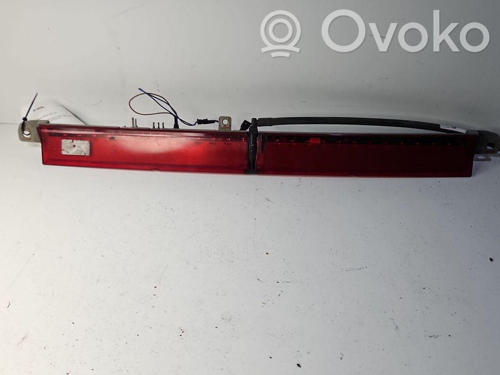 BMW 3 E90 E91 Kolmas/lisäjarruvalo 