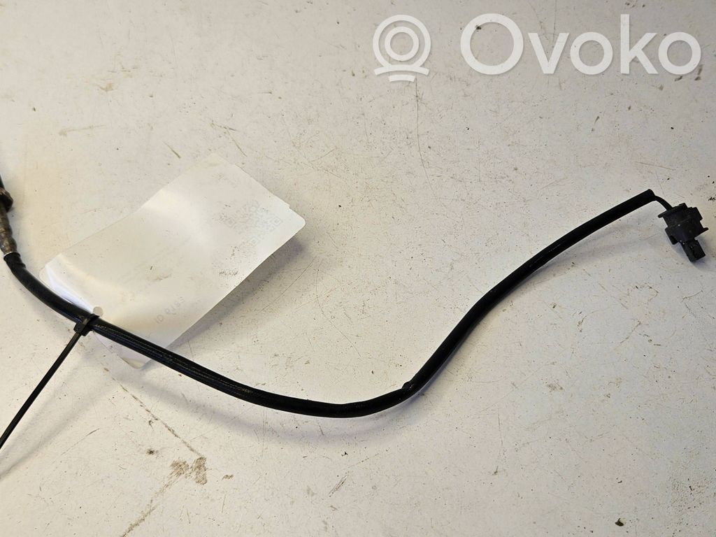 BMW 5 F10 F11 Abgastemperatursensor 