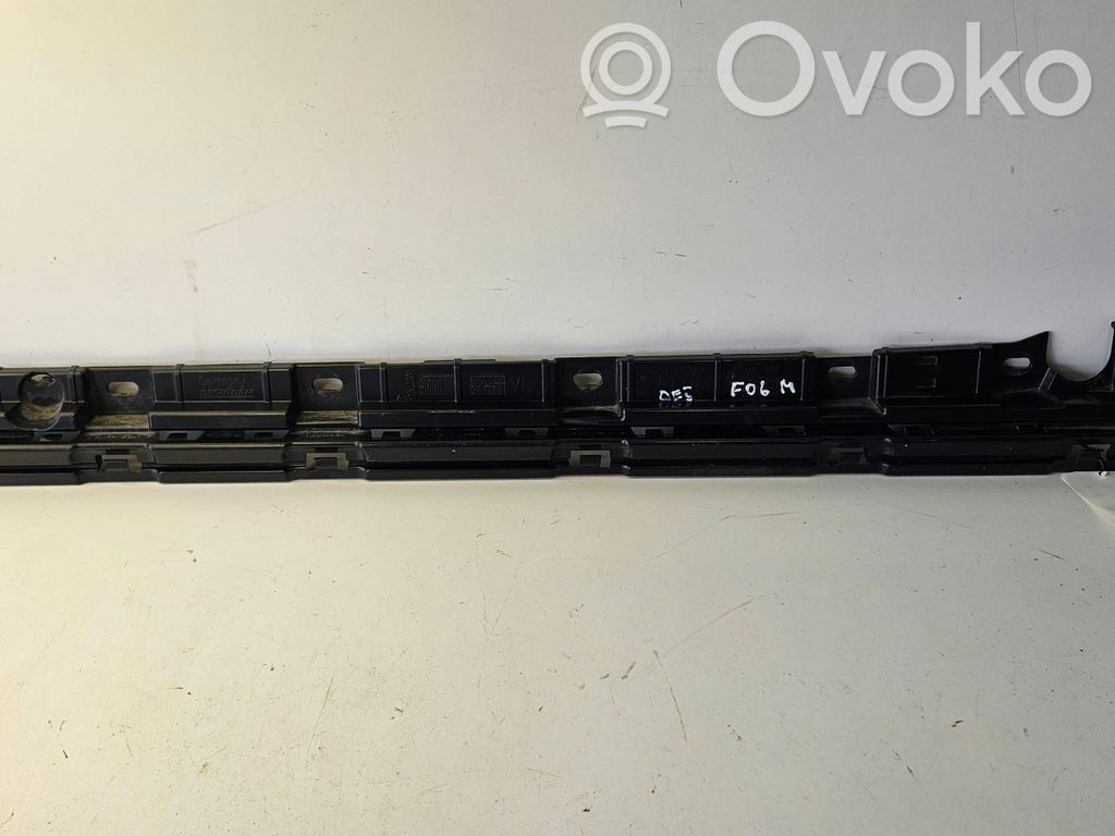 BMW 6 F06 Gran coupe Listello di supporto del sottoporta 