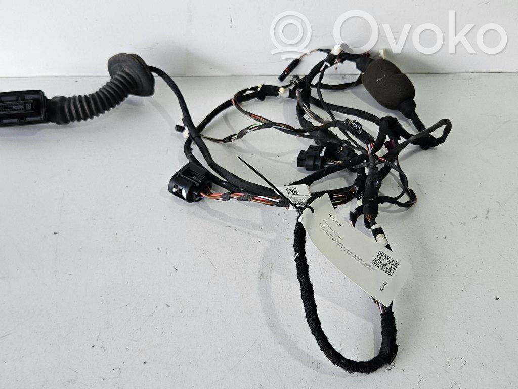 BMW 5 G30 G31 G38 Cablaj ușă spate 