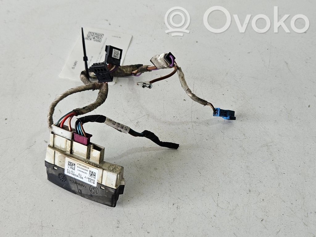 BMW 5 F10 F11 Alte unități/module de control 