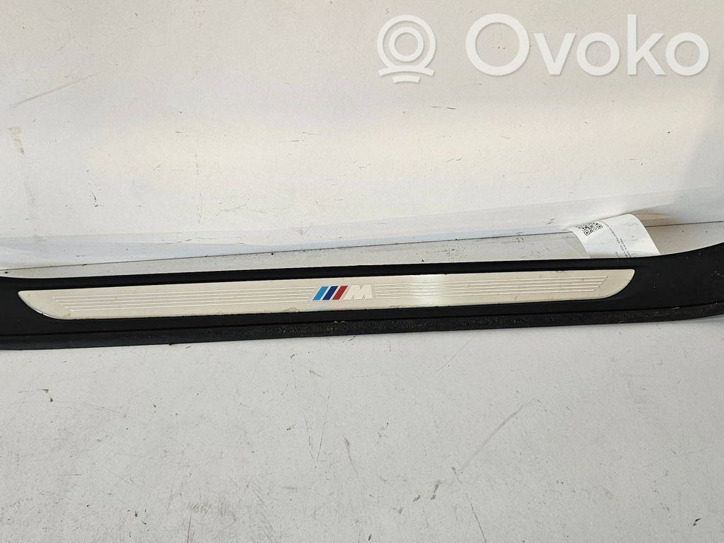 BMW 3 E90 E91 Front sill trim cover 