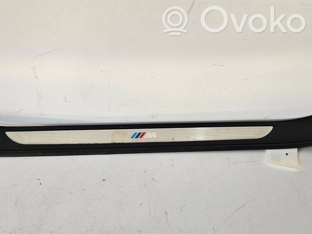 BMW 3 E90 E91 Front sill trim cover 