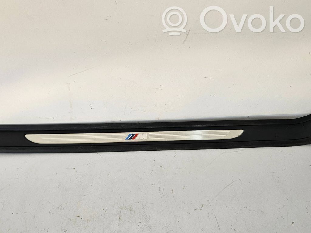 BMW 3 E92 E93 Front sill trim cover 