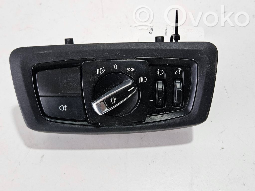 BMW 2 F45 Light switch 