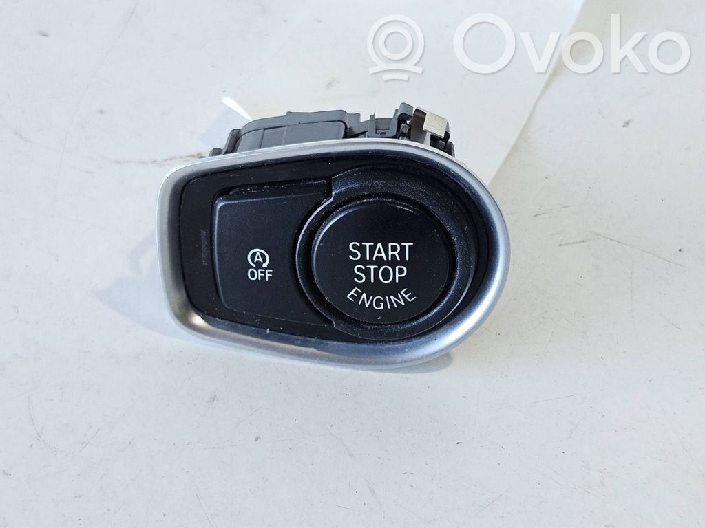 Engine start stop button switch   92891353