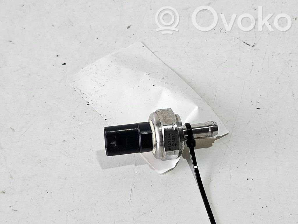 BMW 5 F10 F11 Izplūdes gāzu spiediena sensors 