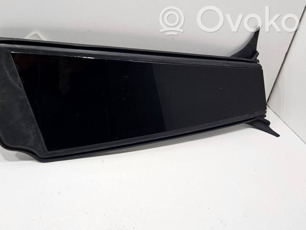 BMW 6 G32 Gran Turismo Listwa / Uszczelka szyby drzwi 