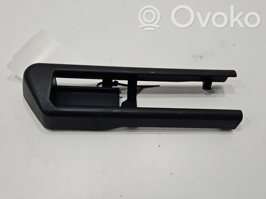 BMW 5 F10 F11 Rivestimento del binario sedile anteriore del passeggero 