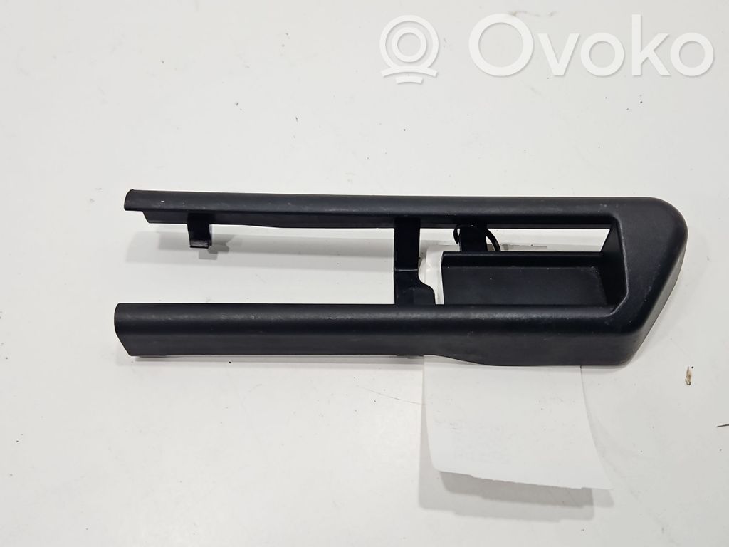 BMW 5 F10 F11 Rivestimento del binario sedile anteriore del conducente 