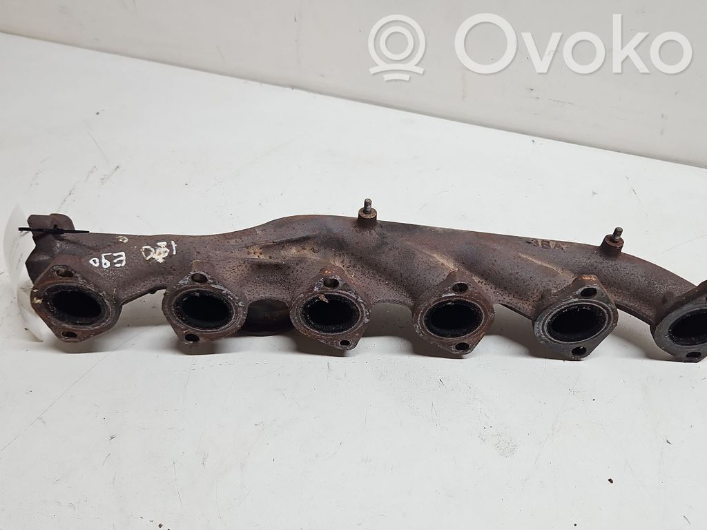 BMW 7 F01 F02 F03 F04 Exhaust manifold 