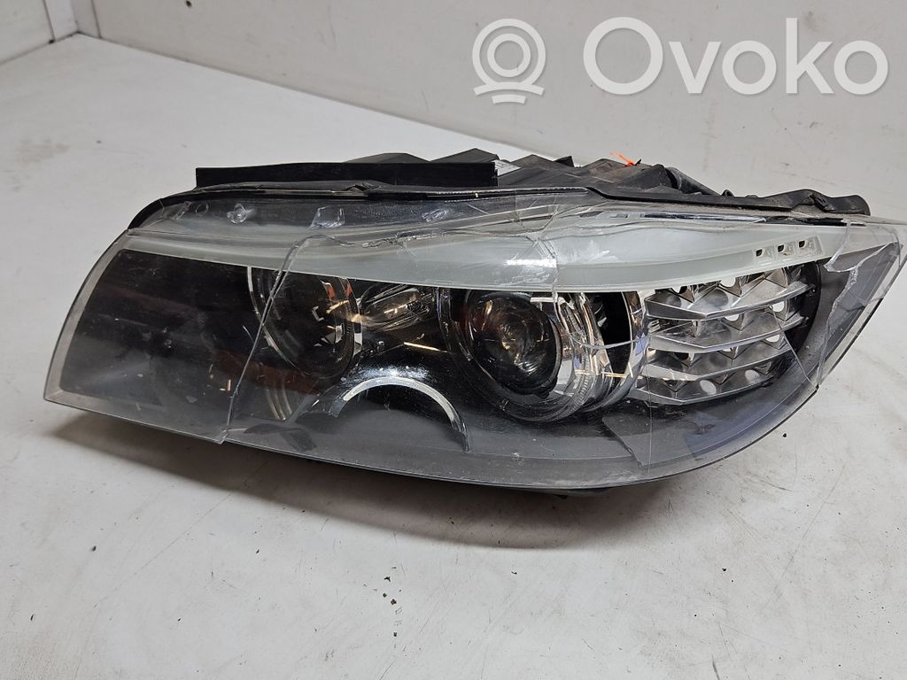 BMW 3 E90 E91 Priekinis žibintas 